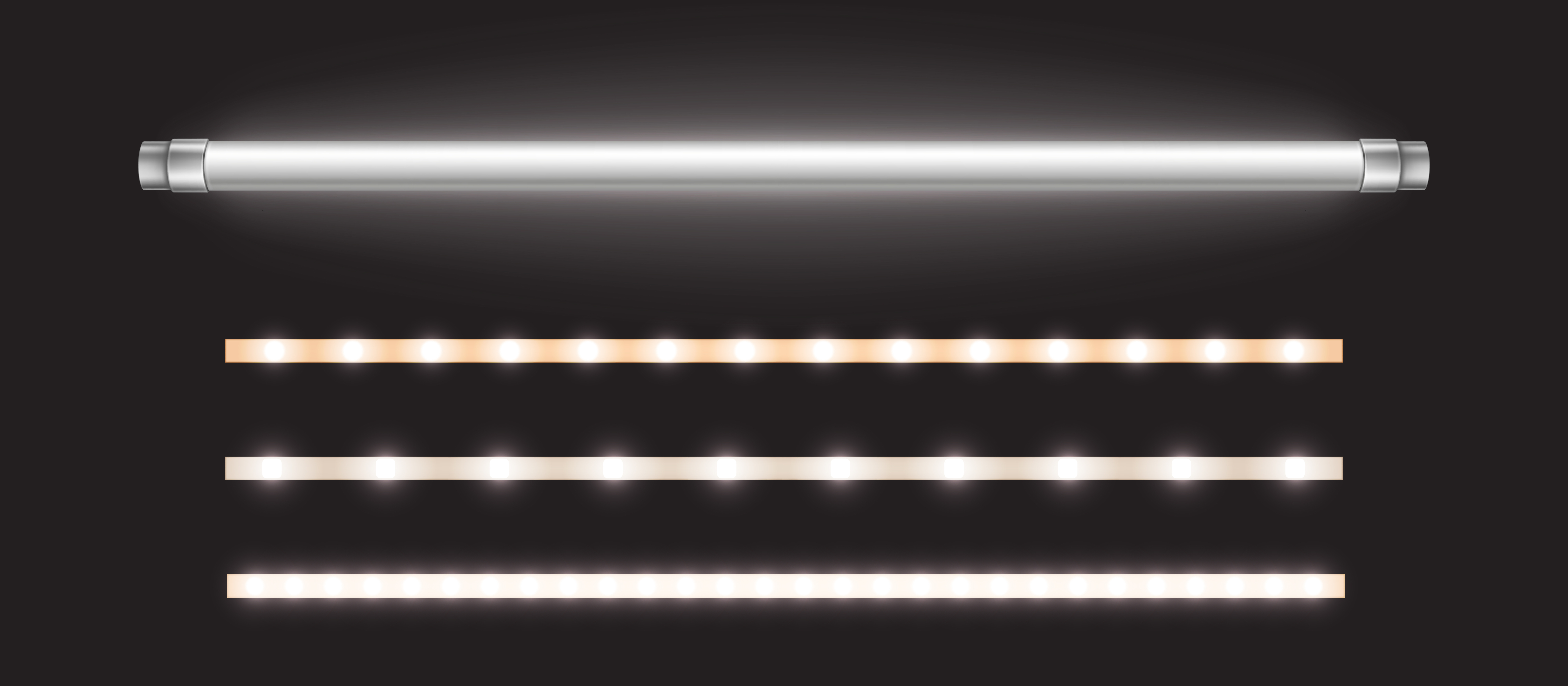 Novel individualized, homogeneous and adjustable lighting system for animals